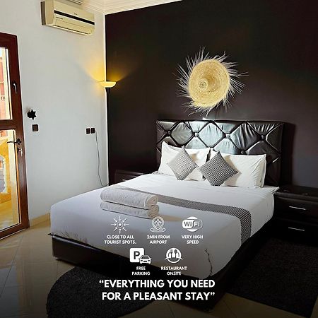 Residence Chay - Luxury Appart ワルザザート エクステリア 写真