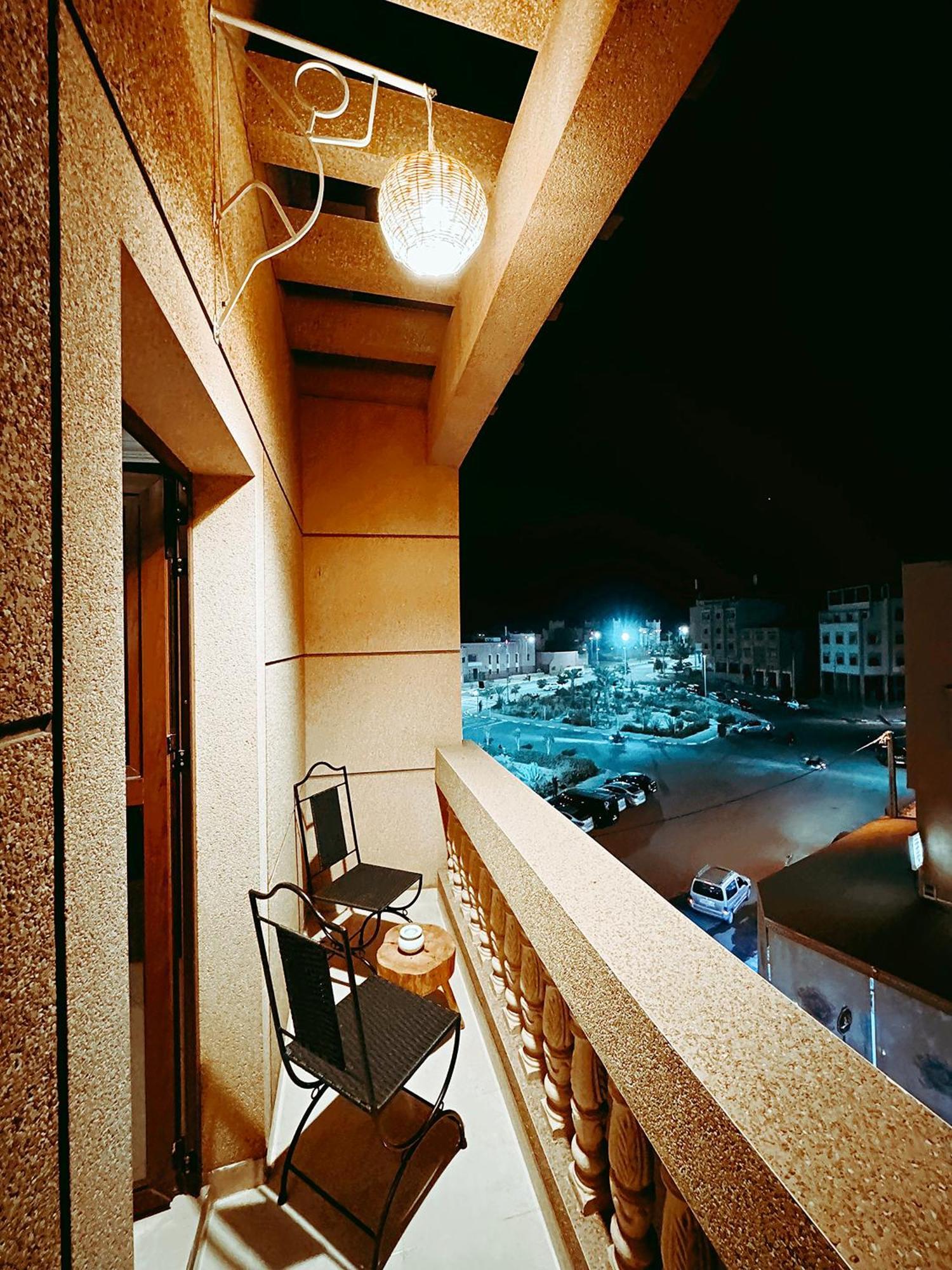 Residence Chay - Luxury Appart ワルザザート エクステリア 写真