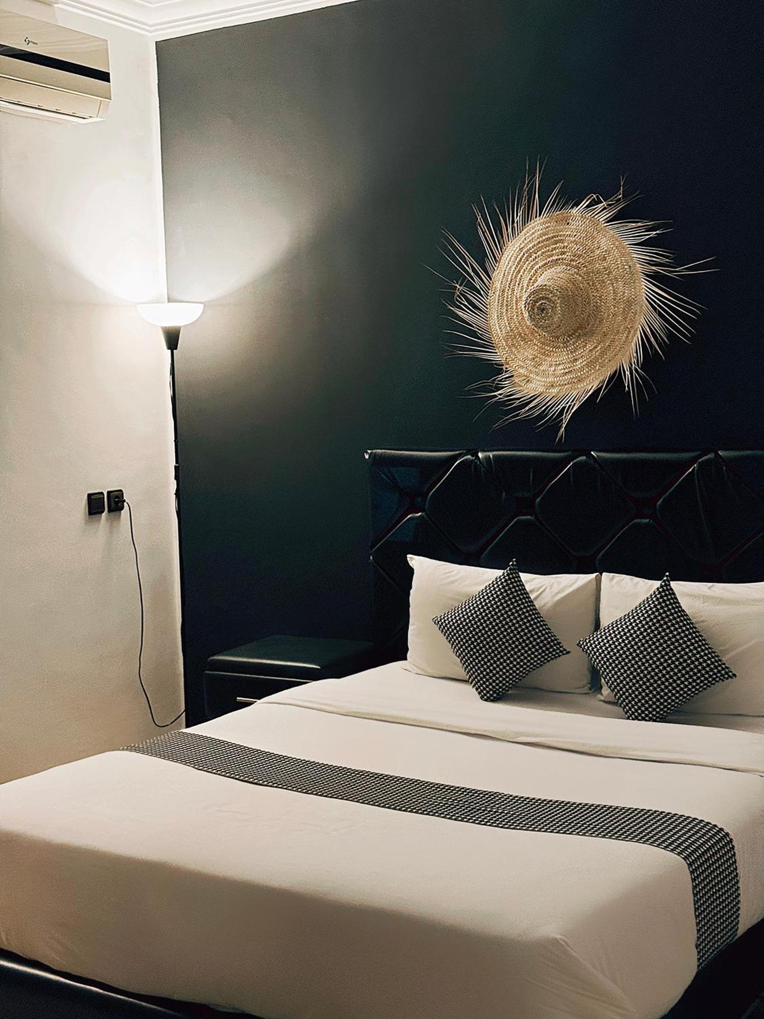 Residence Chay - Luxury Appart ワルザザート エクステリア 写真