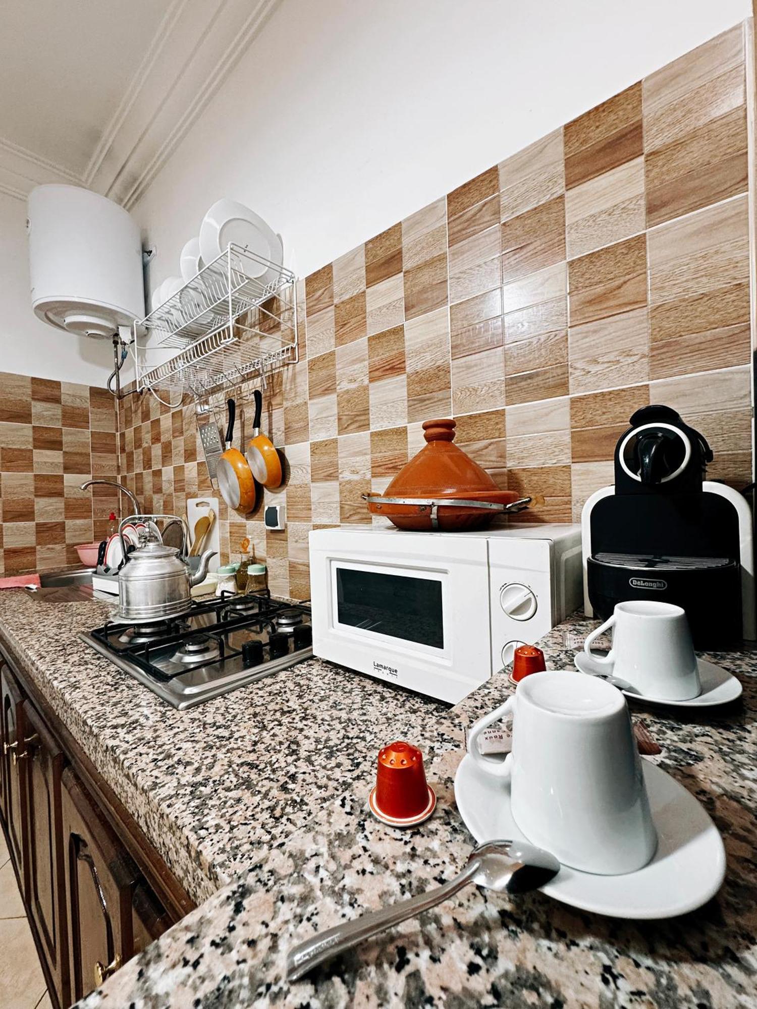 Residence Chay - Luxury Appart ワルザザート エクステリア 写真
